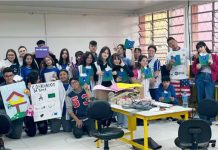 Curso de Formação de Docentes em Palmas é no Colégio Estadual Dom Carlos. Venha você também!