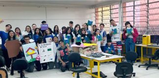 Curso de Formação de Docentes em Palmas é no Colégio Estadual Dom Carlos. Venha você também!