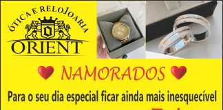 ÓTICA E RELOJOARIA ORIENT