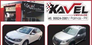 KAVEL VEÍCULOS