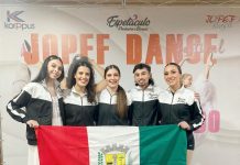 Sintonia do Corpo participa de JOPEF Dance Festival em Curitiba