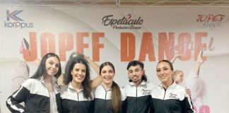 Sintonia do Corpo participa de JOPEF Dance Festival em Curitiba