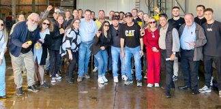 Capital do Frio Paranaense ficou em evidência com reunião da ADJORI/PR