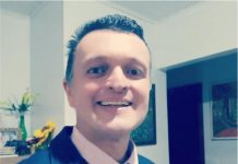Rodrigo Kohl Ribeiro (João Pimenta) é reconduzido para mais um mandato como presidente do partido Podemos em Palmas