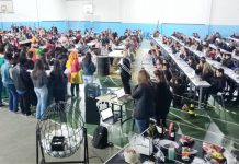 COLÉGIO ESTADUAL DOM CARLOS PROMOVE O DIA DA FAMÍLIA NA ESCOLA