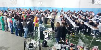 COLÉGIO ESTADUAL DOM CARLOS PROMOVE O DIA DA FAMÍLIA NA ESCOLA