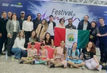 Sintonia do Corpo recebe Premiações no Festival de Dança de São Lourenço