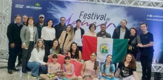 Sintonia do Corpo recebe Premiações no Festival de Dança de São Lourenço