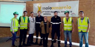 Maio Amarelo: mês dedicado à conscientização para segurança no trânsito