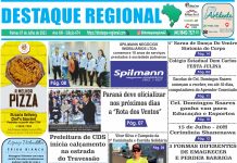 CAPA JORNAL DESTAQUE REGIONAL 07/07
