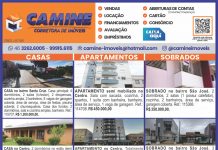 CAMINE CORRETORA DE IMÓVEIS