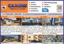 CAMINE CORRETORA IMÓVEIS