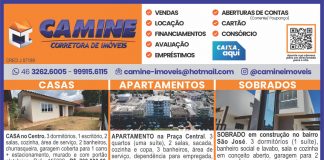 CAMINE CORRETORA IMÓVEIS