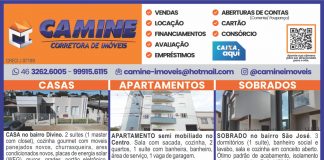 CAMINE CORRETORA DE IMÓVEIS