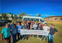 Cel. Domingos Soares ganha van para Educação e Esportes