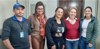 Prefeitura de CDS vai cascalhar toda a estrada do Abarracamento