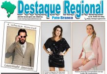 CAPA JORNAL DESTAQUE REGIONAL PATO BRANCO