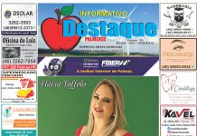 INFORMATIVO DESTAQUE PALMENSE