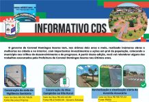 INFORMATIVO CDS