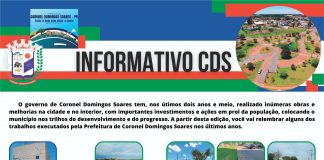 INFORMATIVO CDS