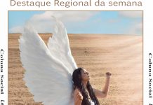 DESTAQUE REGIONAL DA SEMANA