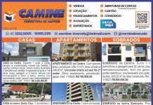 CAMINE CORRETORA DE IMÓVEIS