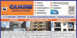 CAMINE CORRETORA DE IMÓVEIS