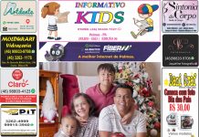 INFORMATIVO KIDS