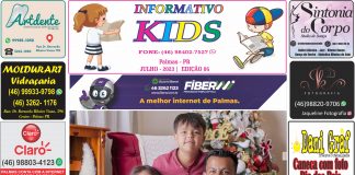 INFORMATIVO KIDS