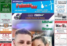 INFORMATIVO PALMAS BAR