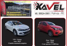 KAVEL VEÍCULOS