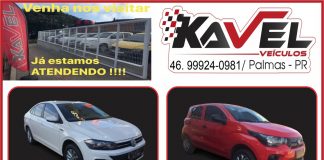 KAVEL VEÍCULOS