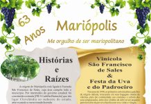 CADERNO ESPECIAL 63 ANOS MARIÓPOLIS