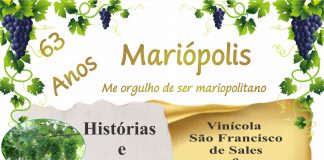 CADERNO ESPECIAL 63 ANOS MARIÓPOLIS