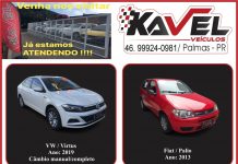 KAVEL VEÍCULOS