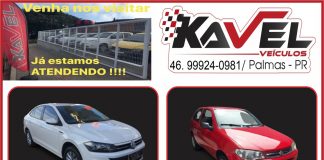KAVEL VEÍCULOS