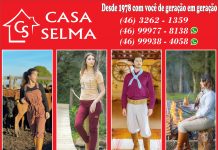 LOJA CASA SELMA
