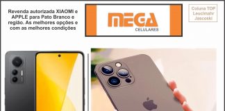 MEGA CELULARES PATO BRANCO