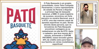 Pato Basquete
