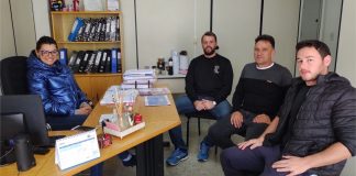 Prefeitura de CDS e Azuriz Futebol Clube podem fechar parceria