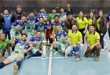 Partidas definiram campeões da 2ª Copa CDS de Futsal