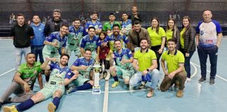 Partidas definiram campeões da 2ª Copa CDS de Futsal