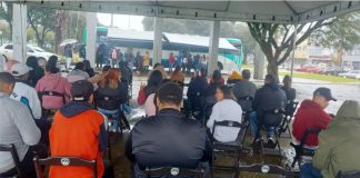 Ação do programa Emprega Mais Paraná realiza mais de 150 entrevistas em Palmas