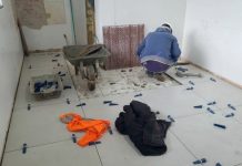 Prefeitura de CDS dá continuidade às reformas no posto de saúde central