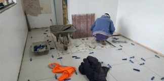 Prefeitura de CDS dá continuidade às reformas no posto de saúde central