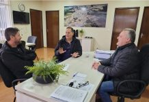 Deputado federal Paulo Litro indica recursos para pavimentação de importante avenida de CDS