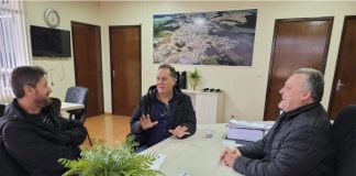 Deputado federal Paulo Litro indica recursos para pavimentação de importante avenida de CDS