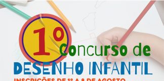 Departamento de Cultura de CDS lança 1º Concurso de Desenho Infantil