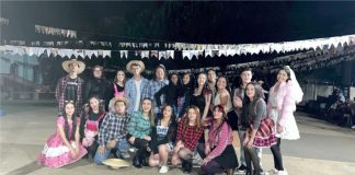 Colégio Estadual Dom Carlos – FESTA JULINA