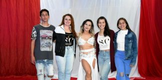 1° Sarau de Dança Do Ventre Sintonia do Corpo